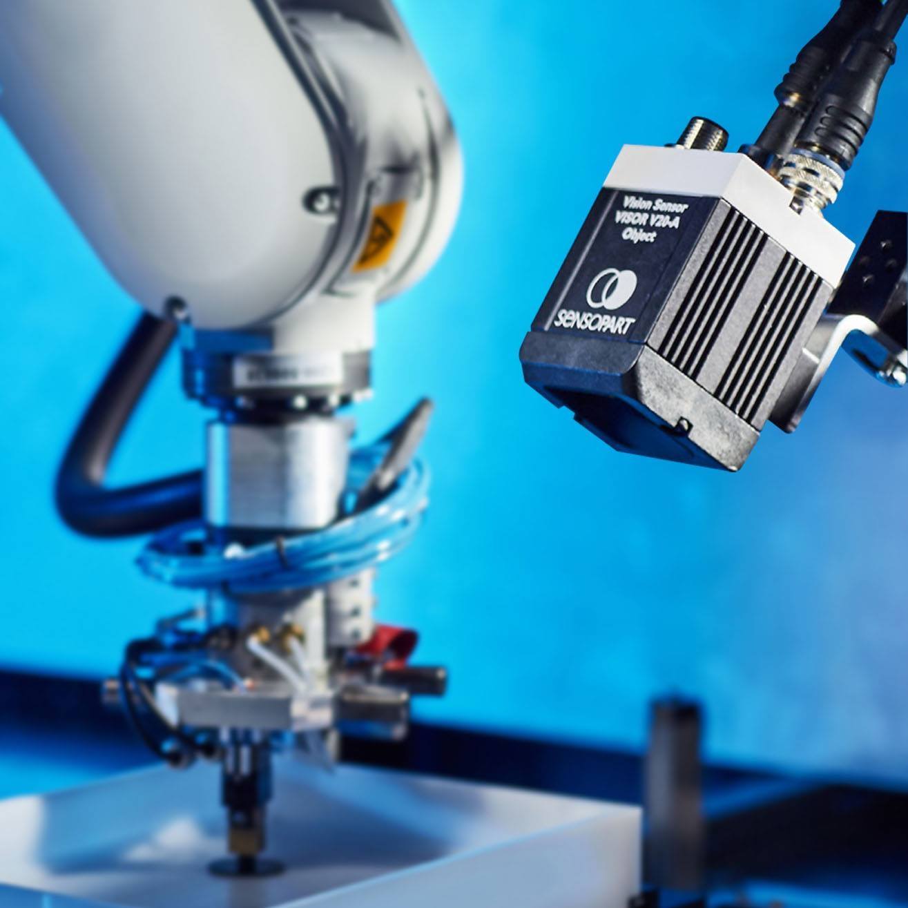 3-D Vision Sensors