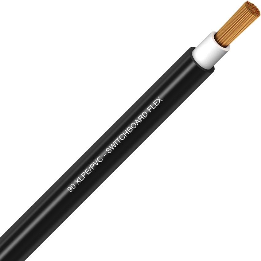 Black Flex 1x10